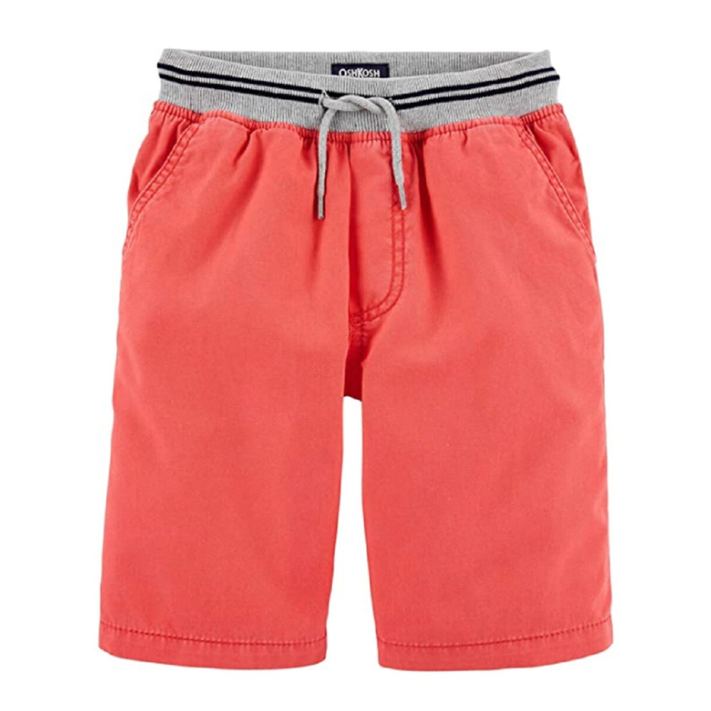 OshKosh Biggish Boys Pull-On Shorts - NWT